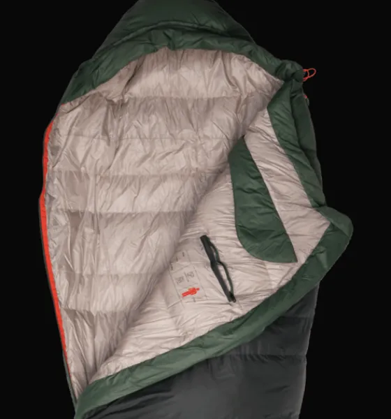 w_hike_sb__4.webp Everest Outdoor Sovsäckar<W Hike Sb 700 DARK GREEN/BEIGE