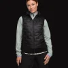 Everest Outdoor Västar<W Hybrid Vest BLACK