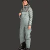 Everest Outdoor Skidbyxor | Skidbyxor<W Icon 3l Bib Pnt PISTACHIO GREEN