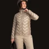 Everest Outdoor Tunna jackor<W Icon Lt Liner Jkt LT BEIGE