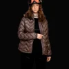 Everest Outdoor Tunna jackor<W Icon Lt Liner Jkt ASH PURPLE