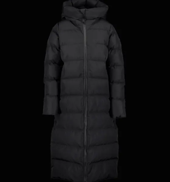 w_juneau_coat_11.webp Everest Outdoor Varma jackor<W Juneau Coat BLACK