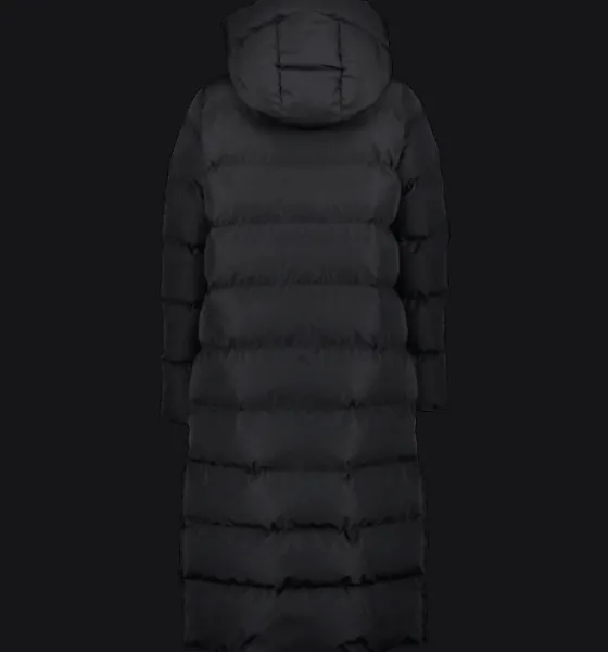 w_juneau_coat_12.webp Everest Outdoor Varma jackor<W Juneau Coat BLACK