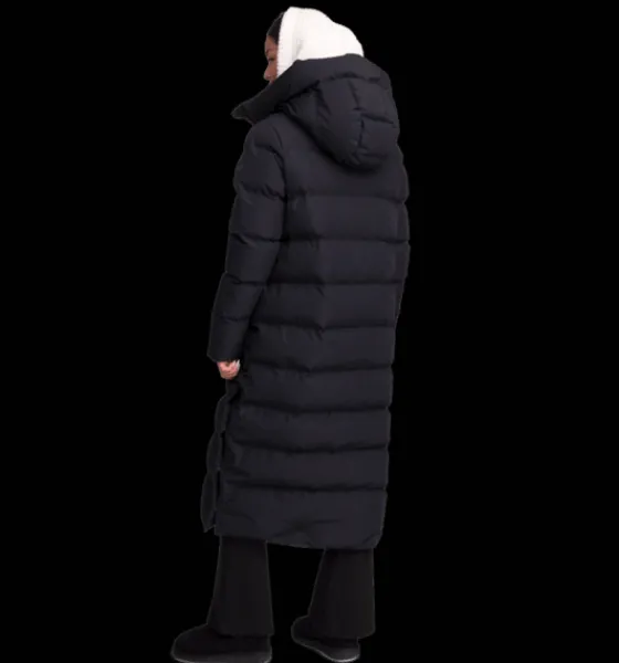 w_juneau_coat_2-2.webp Everest Outdoor Varma jackor<W Juneau Coat BLACK