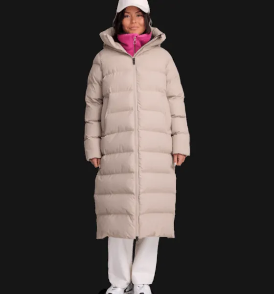 w_juneau_coat_2-4.webp Everest Outdoor Varma jackor<W Juneau Coat SOFT BEIGE