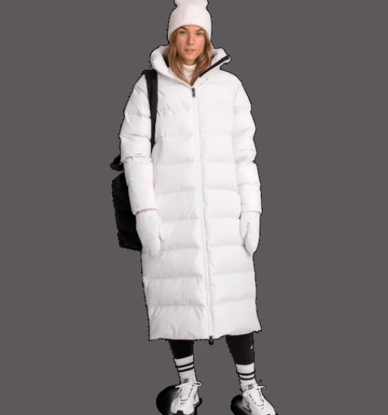 w_juneau_coat_2.webp Everest Outdoor Varma jackor<W Juneau Coat CLOUD WHITE