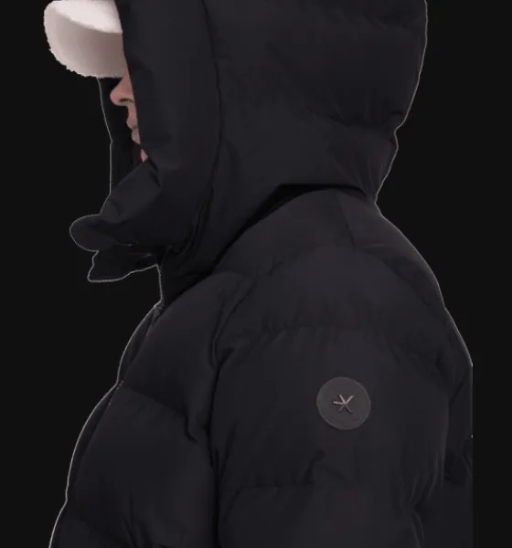w_juneau_coat_3-2.webp Everest Outdoor Varma jackor<W Juneau Coat BLACK