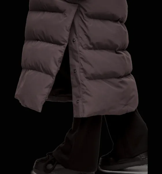 w_juneau_coat_4-3.webp Everest Outdoor Varma jackor<W Juneau Coat PLUM SLATE