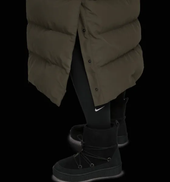 w_juneau_coat_4-6.webp Everest Outdoor Varma jackor<W Juneau Coat MUD GREEN