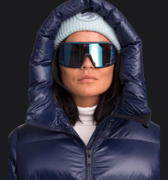 w_juneau_coat_5-1.webp Everest Outdoor Varma jackor<W Juneau Coat NAVY SHINY