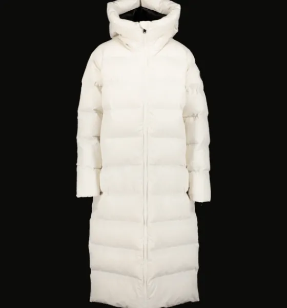 w_juneau_coat_7.webp Everest Outdoor Varma jackor<W Juneau Coat CLOUD WHITE