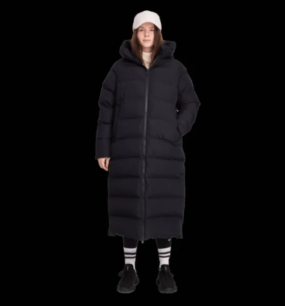 w_juneau_coat_8-2.webp Everest Outdoor Varma jackor<W Juneau Coat BLACK