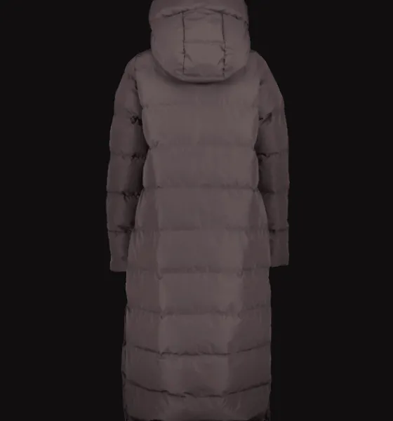 w_juneau_coat_8-3.webp Everest Outdoor Varma jackor<W Juneau Coat PLUM SLATE