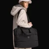 Everest Outdoor Väskor & Bagar<W Juneau Tote Bag BLACK