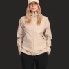 Everest Outdoor Skaljackor | Tunna jackor<W 2.5-l Shell Jkt DK KHAKI