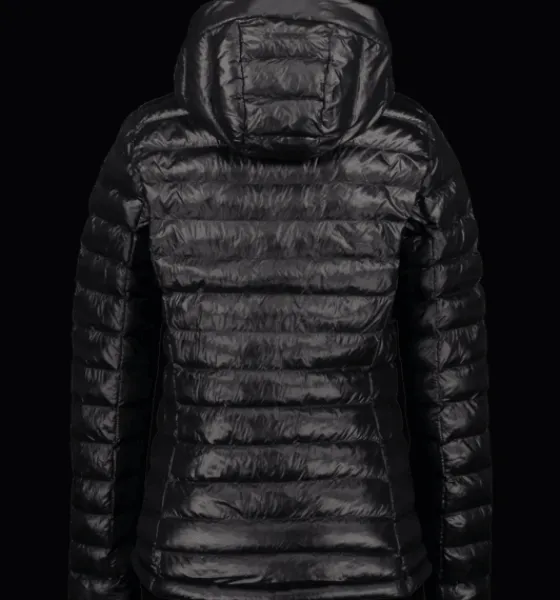 w_liner_hood_jacket_10.webp Everest Outdoor Varma jackor | Tunna jackor<W Liner Hood Jacket BLACK