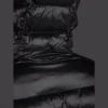 Everest Outdoor Varma jackor | Tunna jackor<W Liner Mid Coat BLACK