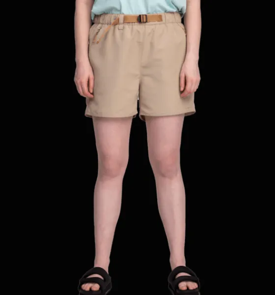 Everest Outdoor Vandringsshorts | Shorts<W Multi Shorts BEIGE