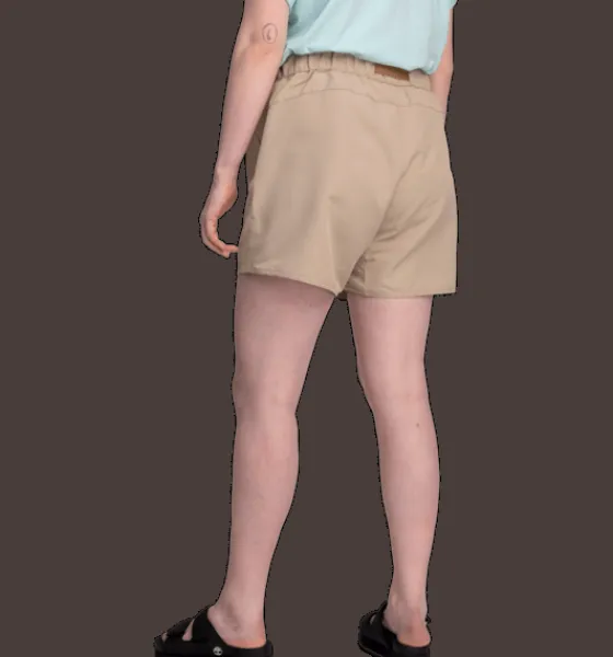 Everest Outdoor Vandringsshorts | Shorts<W Multi Shorts BEIGE