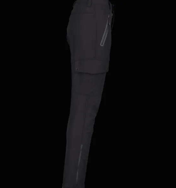 w_outdoor_pant_10.webp Everest Outdoor Vandringsbyxor | Vandringsbyxor<W Outdoor Pant BLACK