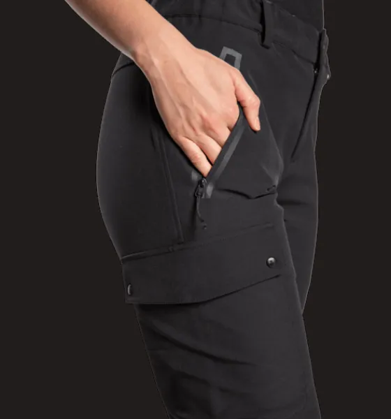 w_outdoor_pant_4.webp Everest Outdoor Vandringsbyxor | Vandringsbyxor<W Outdoor Pant BLACK