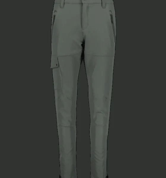 w_outdoor_pant_5-1.webp Everest Outdoor Vandringsbyxor | Vandringsbyxor<W Outdoor Pant DK GREEN