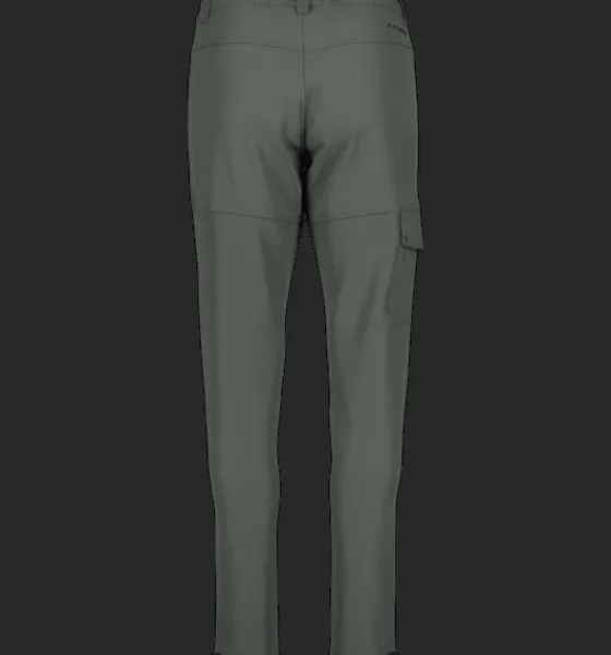 w_outdoor_pant_6-1.webp Everest Outdoor Vandringsbyxor | Vandringsbyxor<W Outdoor Pant DK GREEN