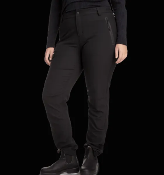 w_outdoor_pant_6.webp Everest Outdoor Vandringsbyxor | Vandringsbyxor<W Outdoor Pant BLACK