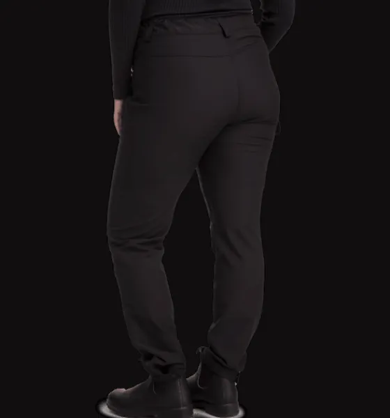 w_outdoor_pant_7.webp Everest Outdoor Vandringsbyxor | Vandringsbyxor<W Outdoor Pant BLACK