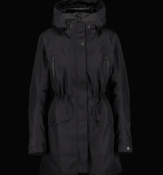 w_padded_function_parka_8-1.webp Everest Outdoor Varma jackor<W Padded Function Parka BLACK