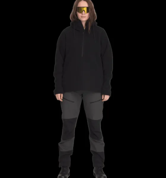 w_performance_pant__2-1.webp Everest Outdoor Vandringsbyxor | Vandringsbyxor<W Performance Pant 2 DK GREEN