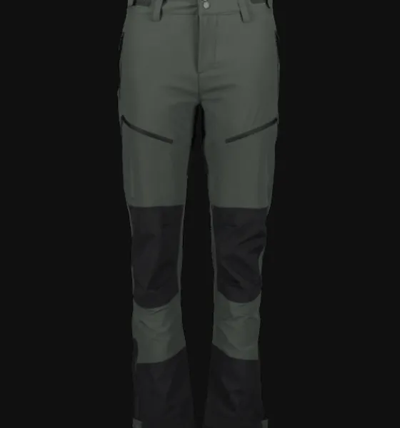 w_performance_pant__6-1.webp Everest Outdoor Vandringsbyxor | Vandringsbyxor<W Performance Pant 2 DK GREEN