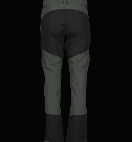 w_performance_pant__7-1.webp Everest Outdoor Vandringsbyxor | Vandringsbyxor<W Performance Pant 2 DK GREEN