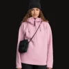 Everest Outdoor Tröjor & T-Shirts | Tröjor<W Pile Anorak PINK