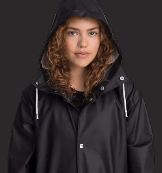 w_rain_coat_long_4-2.webp Everest Outdoor Regnjackor | Tunna jackor<W Rain Coat Long BLACK