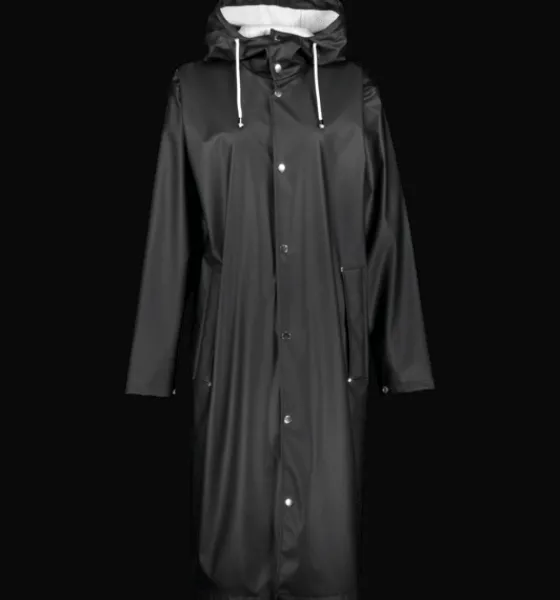 w_rain_coat_long_6-2.webp Everest Outdoor Regnjackor | Tunna jackor<W Rain Coat Long BLACK