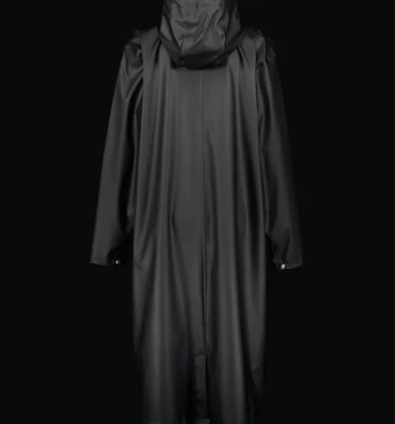 w_rain_coat_long_7-2.webp Everest Outdoor Regnjackor | Tunna jackor<W Rain Coat Long BLACK
