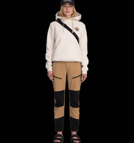 w_recline_hood_2.webp Everest Outdoor Tröjor & T-Shirts | Tröjor<W Recline Hood OFF WHITE