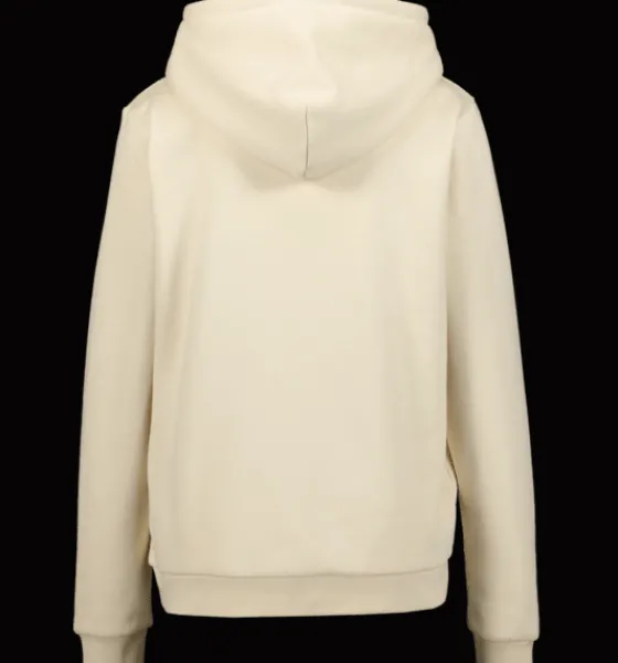 w_recline_hood_5.webp Everest Outdoor Tröjor & T-Shirts | Tröjor<W Recline Hood OFF WHITE
