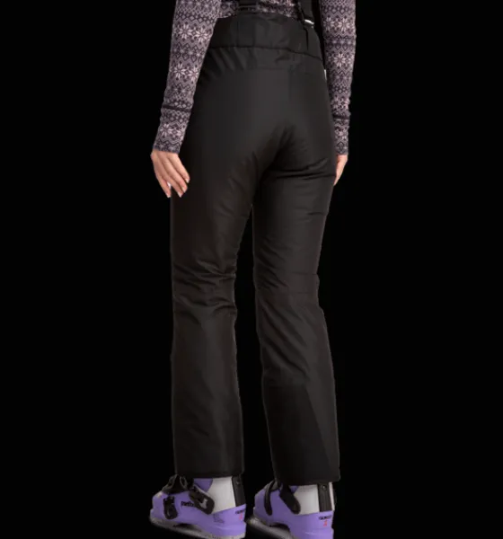 Everest Outdoor Skidbyxor | Skidbyxor<W Ski Pnt BLACK