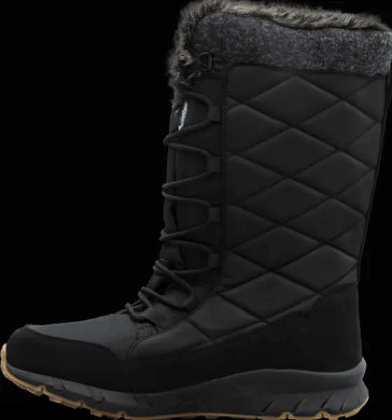 Everest Outdoor Vinterskor<W Snowflake BLACK