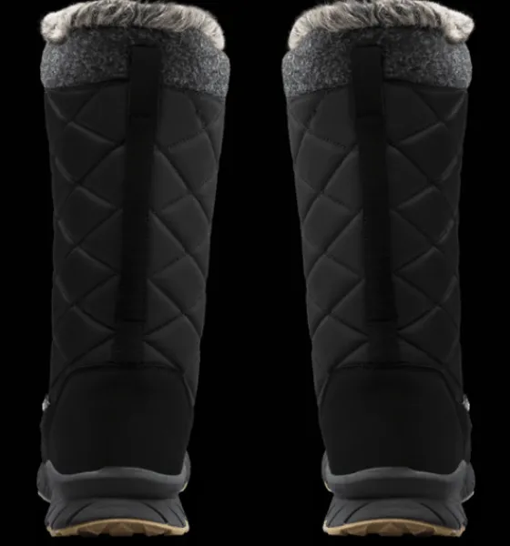 w_snowflake_4.webp Everest Outdoor Vinterskor<W Snowflake BLACK