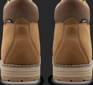 Everest Outdoor Vinterskor | Kängor<W Style Hiker Boot COGNAC BROWN