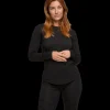 Everest Outdoor Tröjor & T-Shirts | Underställ<W Underwear Sht BLACK