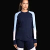Everest Outdoor Underställ | Tröjor & T-Shirts<W Underwear Sht NAVY