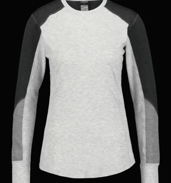 w_underwear_sht_4-3.webp Everest Outdoor Underställ | Tröjor & T-Shirts<W Underwear Sht GREY MELANGE