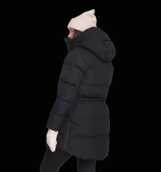 w_warm_parka_11.webp Everest Outdoor Varma jackor<W Warm Parka BLACK