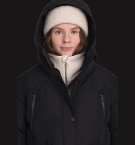 w_warm_parka_12.webp Everest Outdoor Varma jackor<W Warm Parka BLACK