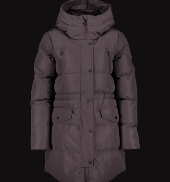 w_warm_parka_7-2.webp Everest Outdoor Varma jackor<W Warm Parka PLUM SLATE