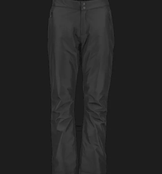 Everest Outdoor Regn- & skalbyxor<W Winter Act Pnt BLACK